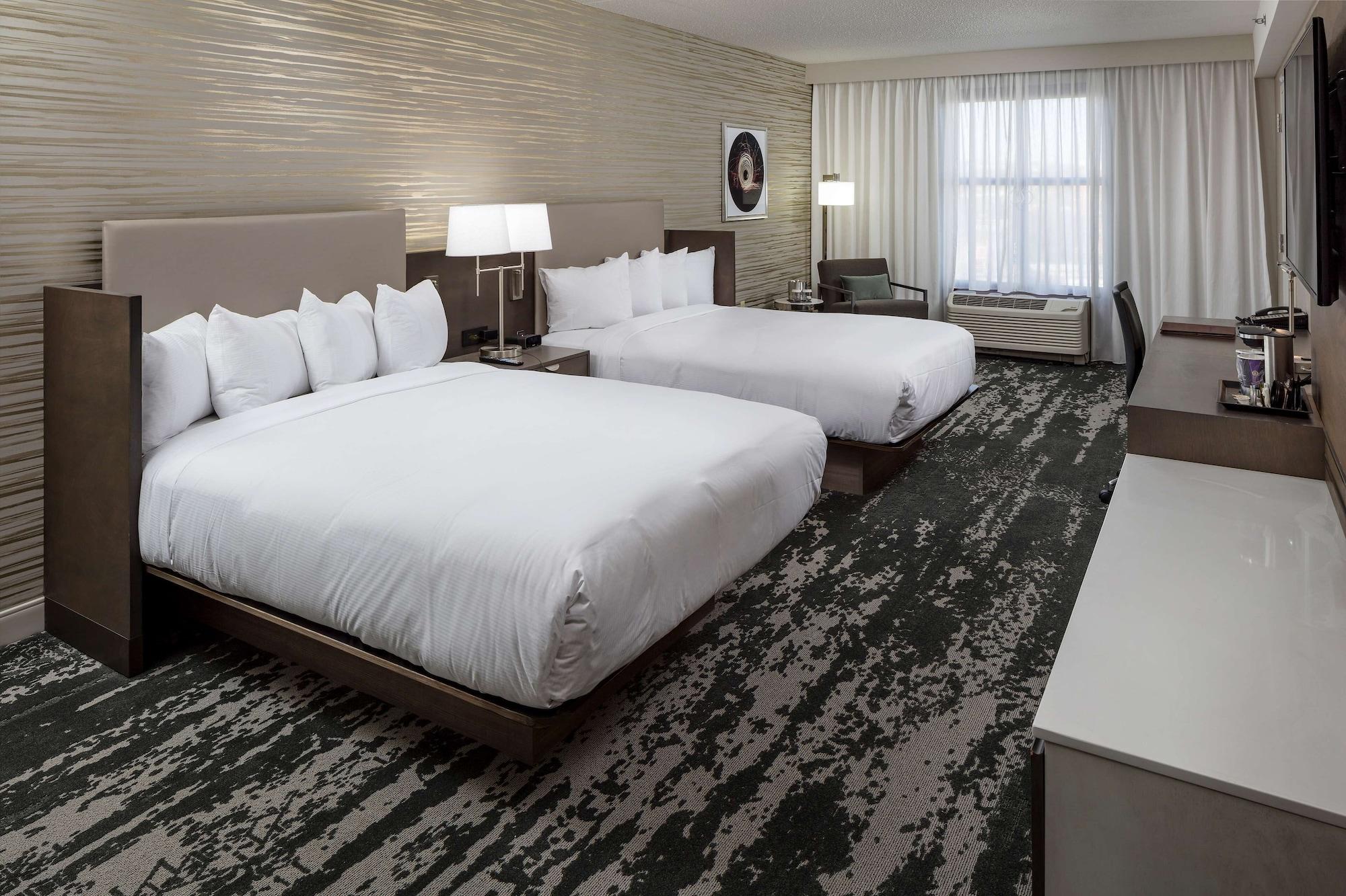 מלון Doubletree By Hilton Boston Logan Airport צ'לסי מראה חיצוני תמונה