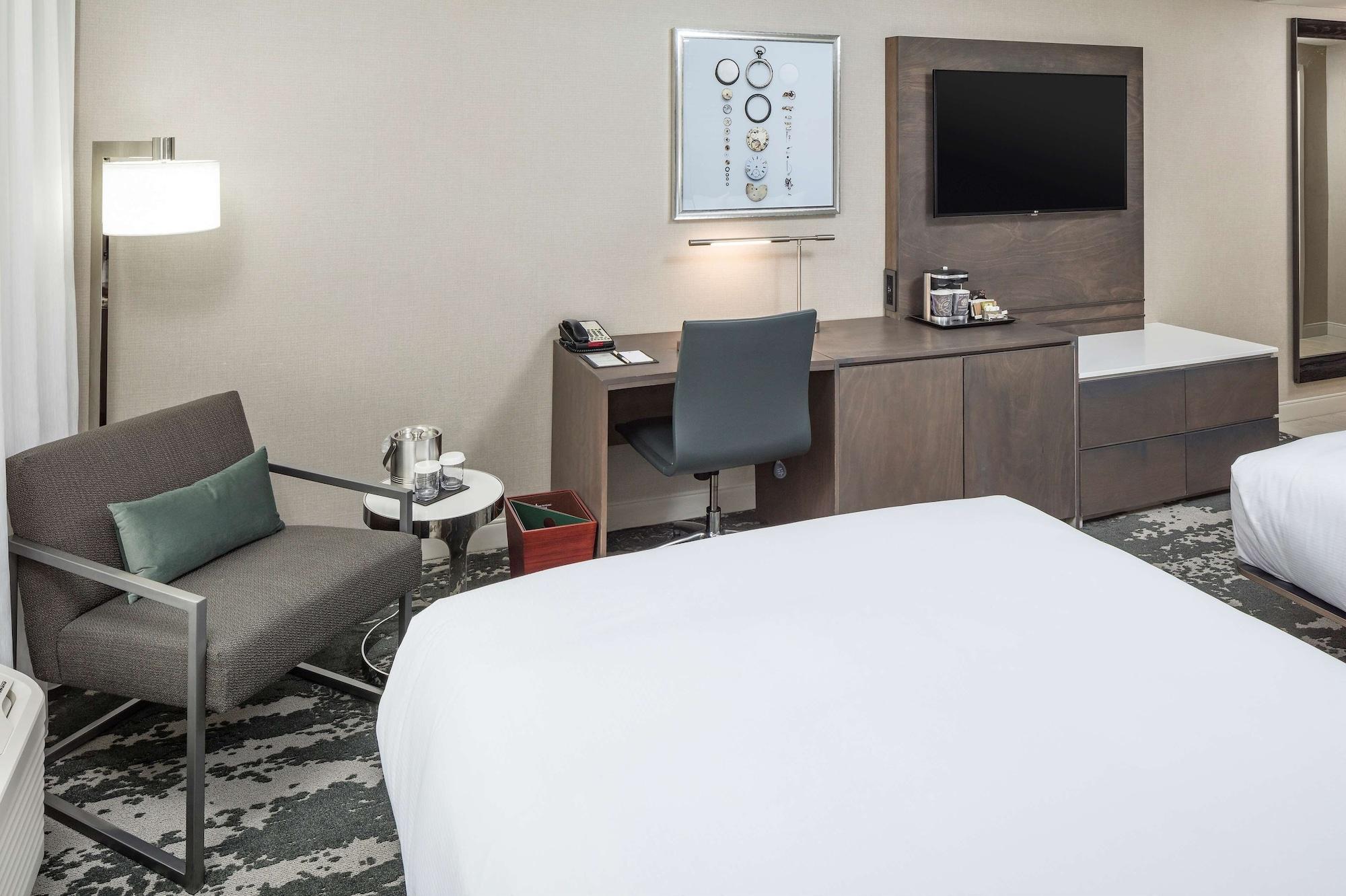 מלון Doubletree By Hilton Boston Logan Airport צ'לסי מראה חיצוני תמונה