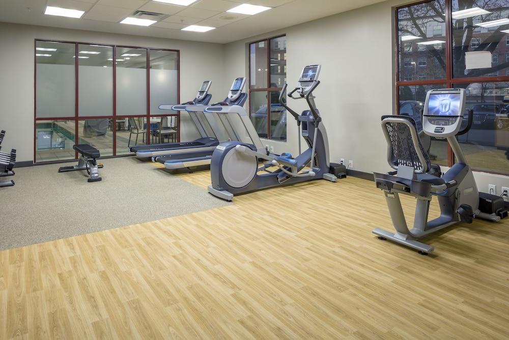 מלון Doubletree By Hilton Boston Logan Airport צ'לסי מראה חיצוני תמונה