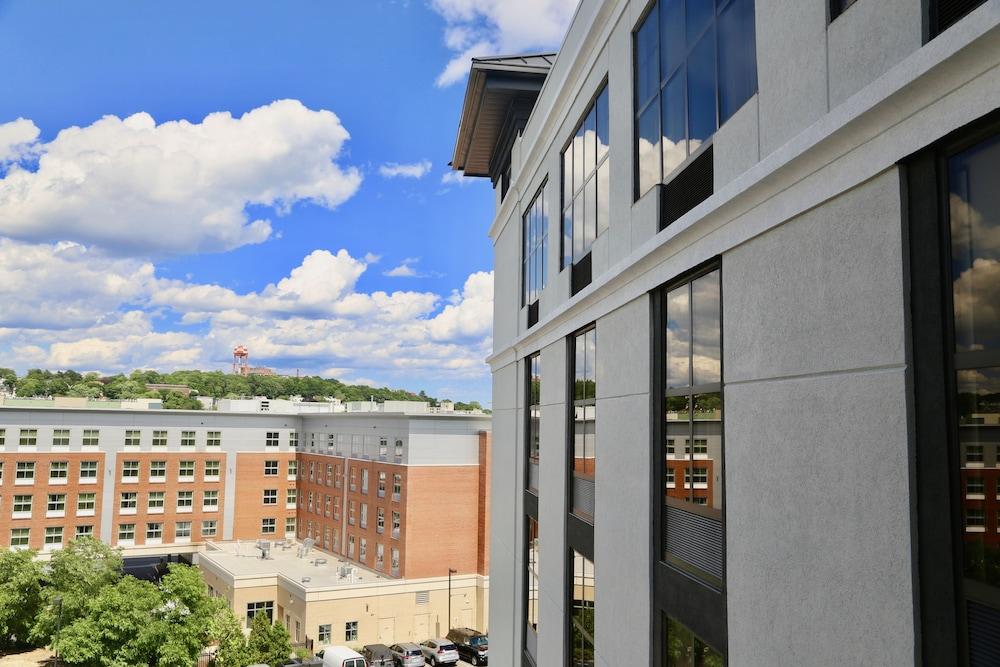 מלון Doubletree By Hilton Boston Logan Airport צ'לסי מראה חיצוני תמונה