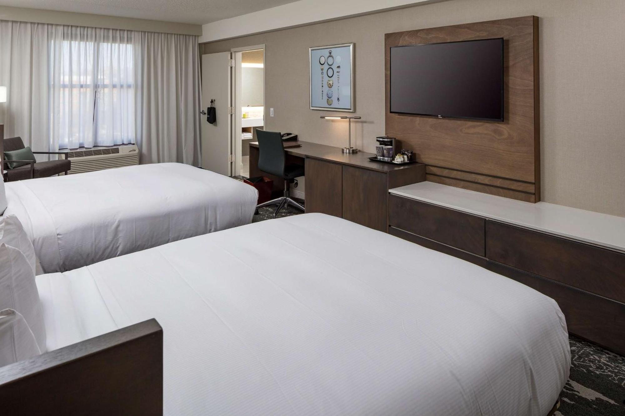 מלון Doubletree By Hilton Boston Logan Airport צ'לסי מראה חיצוני תמונה