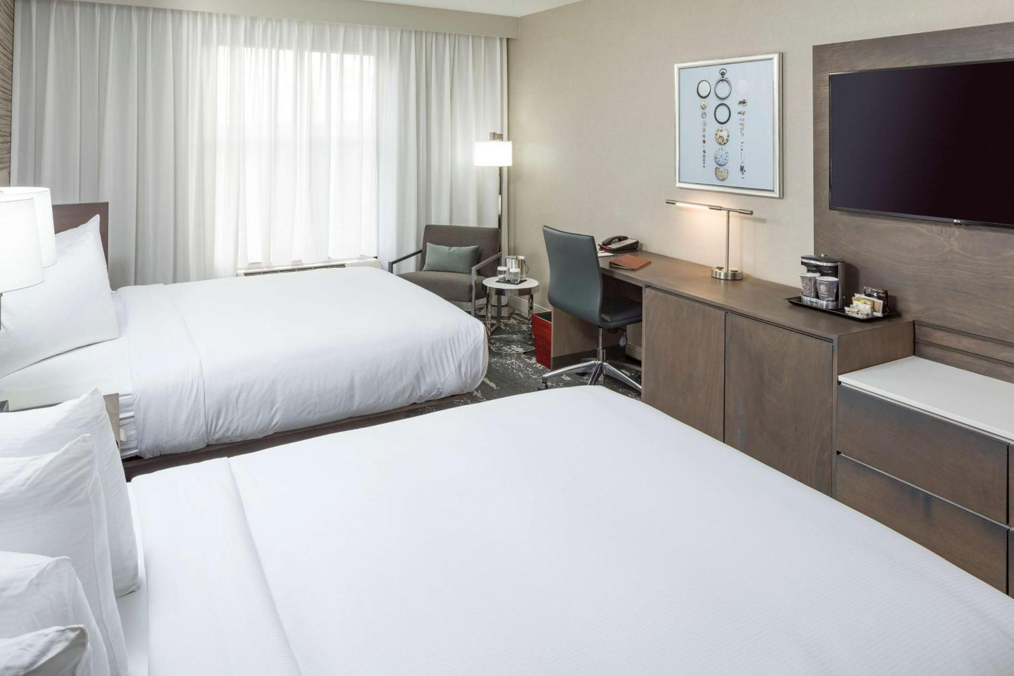 מלון Doubletree By Hilton Boston Logan Airport צ'לסי מראה חיצוני תמונה